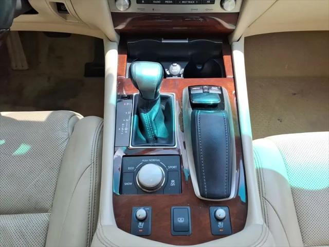 2014 Lexus LS 460 LS 460