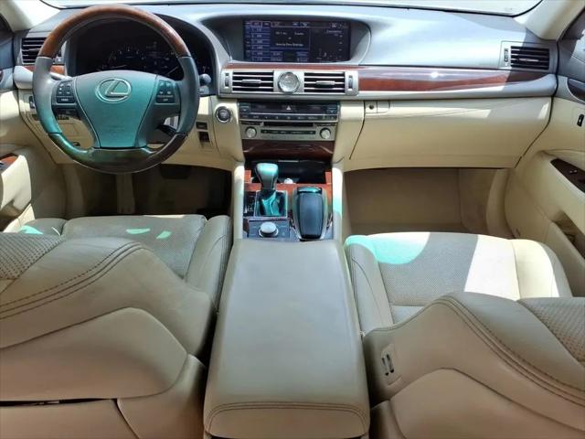 2014 Lexus LS 460 LS 460