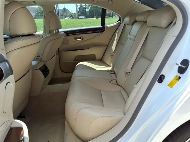 2014 Lexus LS 460 LS 460