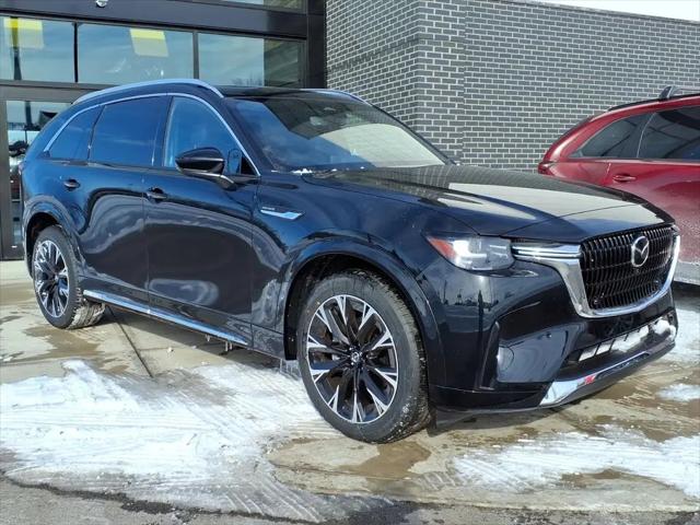2026 Mazda X-90 3.3 Turbo S Premium Plus for sale near Dayton, OH