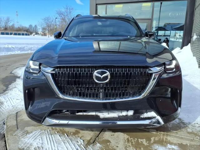 2026 Mazda X-90 3.3 Turbo S Premium Plus