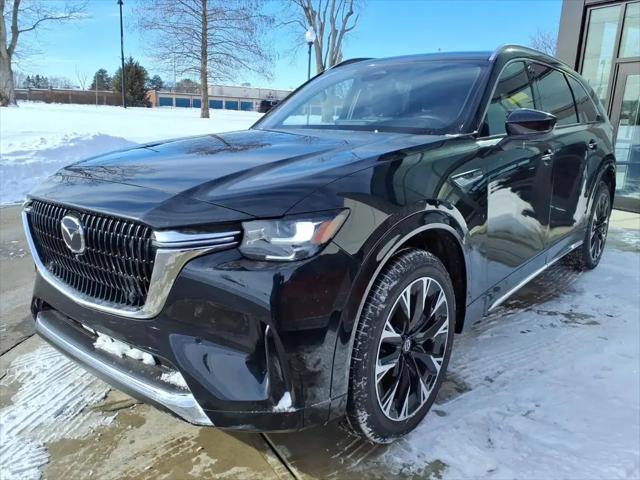 2026 Mazda X-90 3.3 Turbo S Premium Plus