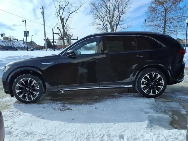 2026 Mazda X-90 3.3 Turbo S Premium Plus