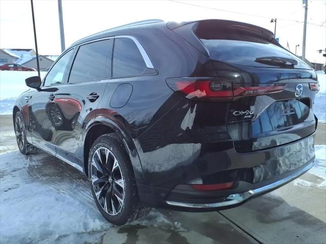 2026 Mazda X-90 3.3 Turbo S Premium Plus
