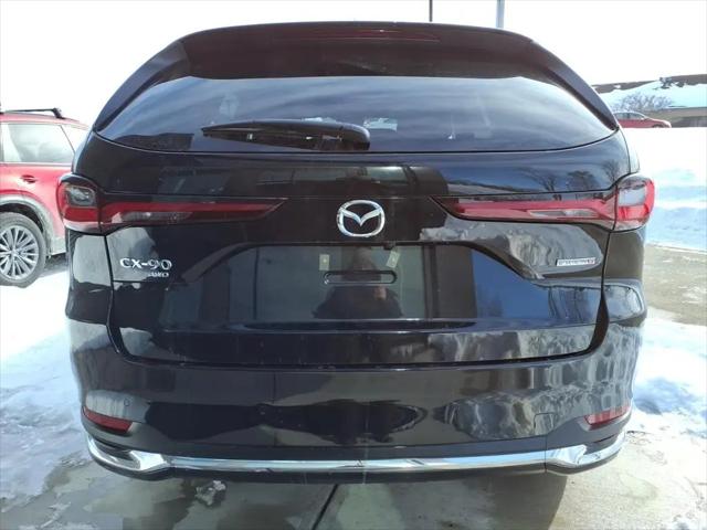 2026 Mazda X-90 3.3 Turbo S Premium Plus
