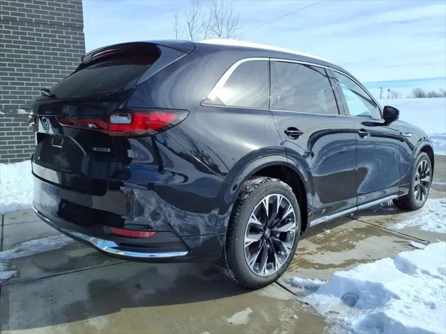 2026 Mazda X-90 3.3 Turbo S Premium Plus