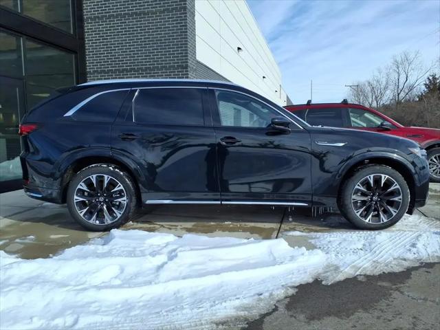 2026 Mazda X-90 3.3 Turbo S Premium Plus