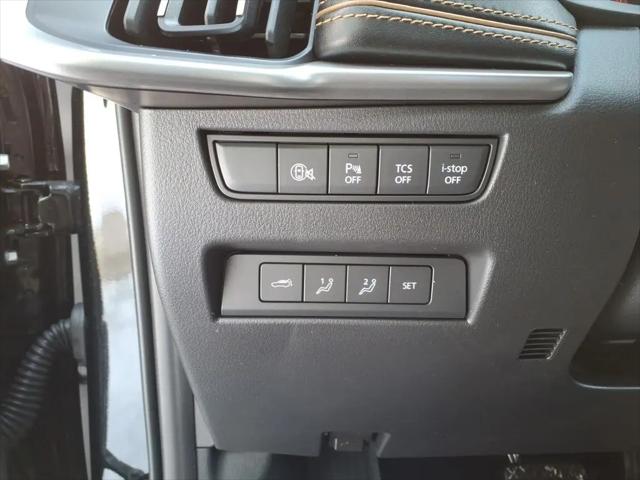 2026 Mazda X-90 3.3 Turbo S Premium Plus