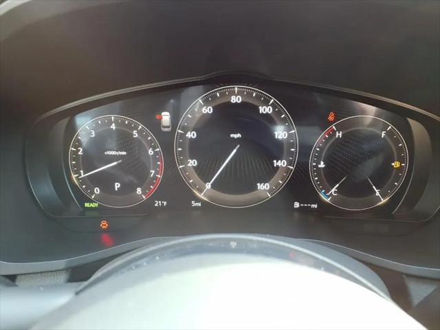 2026 Mazda X-90 3.3 Turbo S Premium Plus