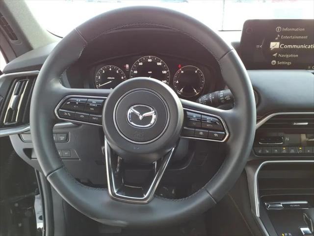 2026 Mazda X-90 3.3 Turbo S Premium Plus