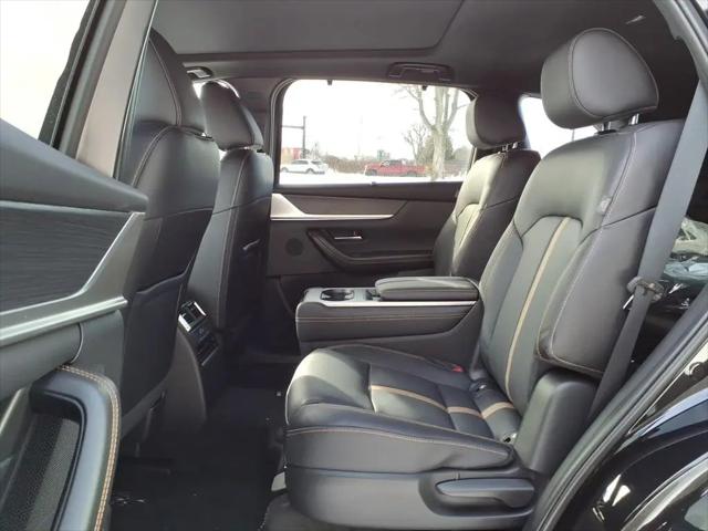 2026 Mazda X-90 3.3 Turbo S Premium Plus