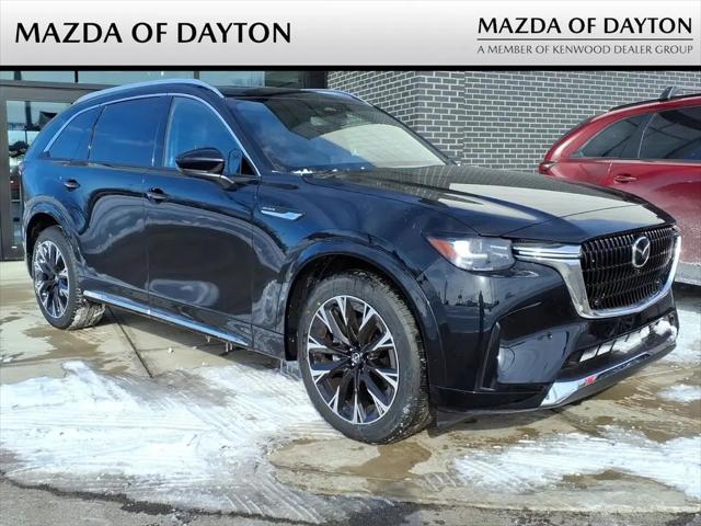 2026 Mazda X-90 3.3 Turbo S Premium Plus for sale near Dayton, OH