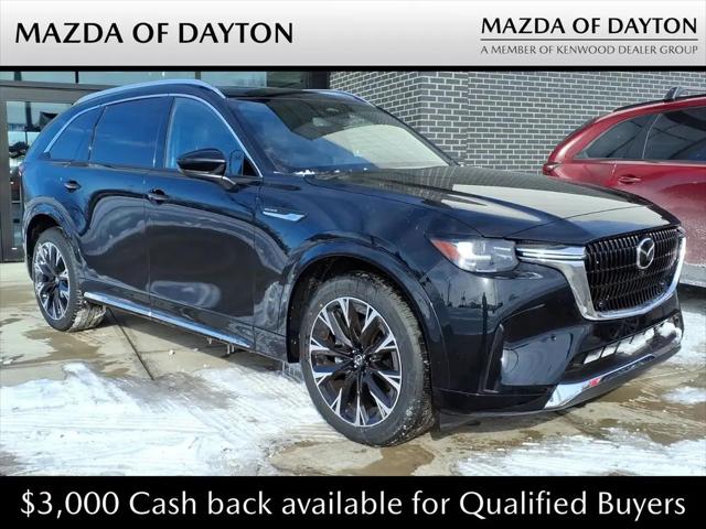 2026 Mazda X-90 3.3 Turbo S Premium Plus for sale near Dayton, OH