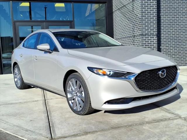 2026 Mazda Mazda3 2.5 S Preferred for sale near Dayton, OH