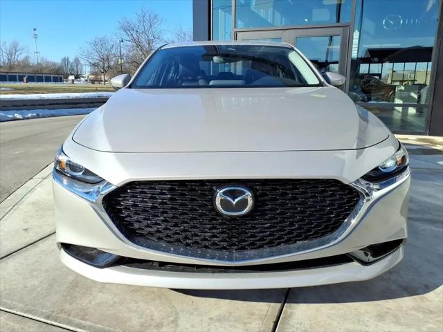 2026 Mazda Mazda3 2.5 S Preferred