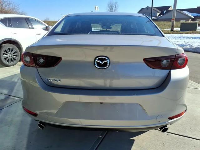 2026 Mazda Mazda3 2.5 S Preferred