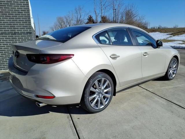 2026 Mazda Mazda3 2.5 S Preferred