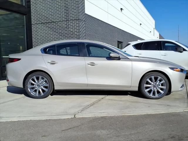 2026 Mazda Mazda3 2.5 S Preferred