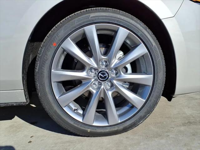 2026 Mazda Mazda3 2.5 S Preferred