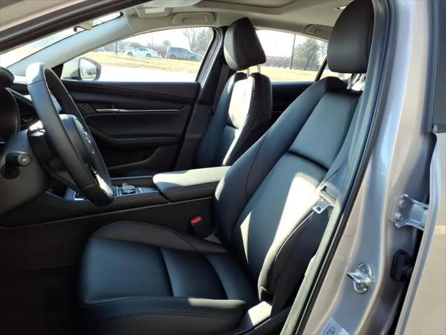 2026 Mazda Mazda3 2.5 S Preferred