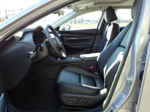 2026 Mazda Mazda3 2.5 S Preferred