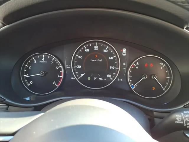 2026 Mazda Mazda3 2.5 S Preferred