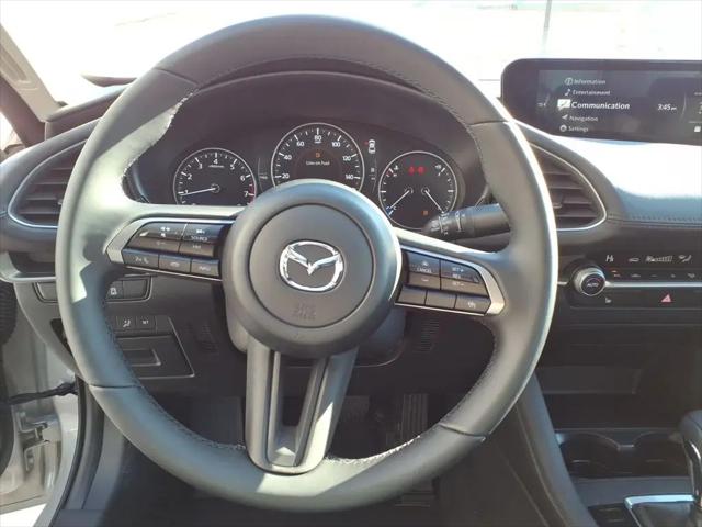 2026 Mazda Mazda3 2.5 S Preferred