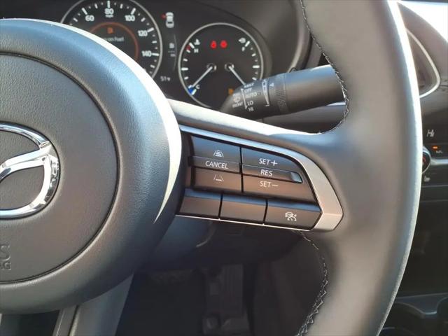 2026 Mazda Mazda3 2.5 S Preferred