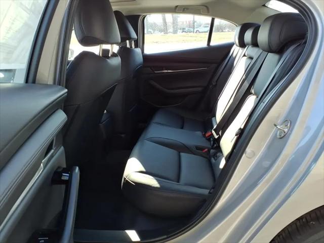 2026 Mazda Mazda3 2.5 S Preferred