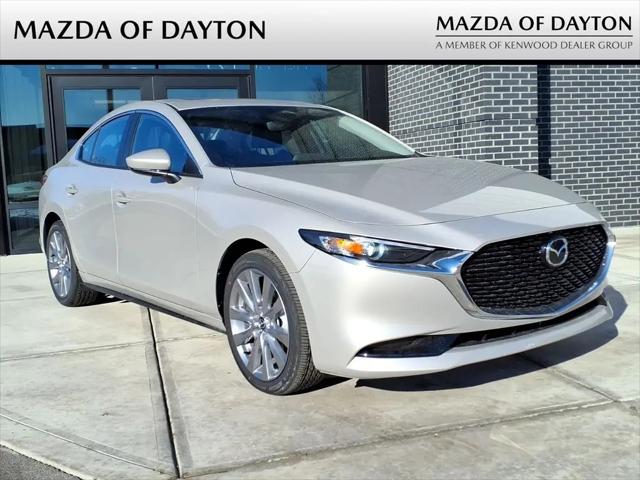 2026 Mazda Mazda3 2.5 S Preferred for sale in Dayton, OH
