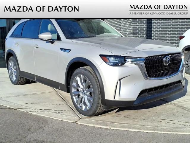 2026 Mazda X-90 3.3 Turbo Preferred for sale near Dayton, OH