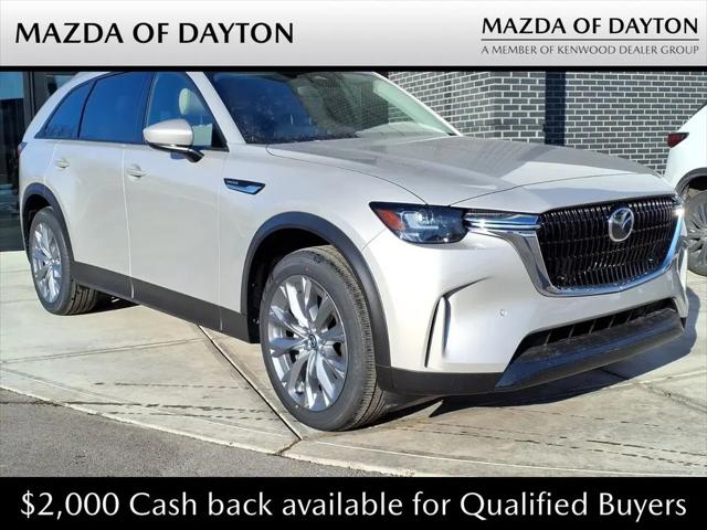 2026 Mazda X-90 3.3 Turbo Preferred for sale near Dayton, OH