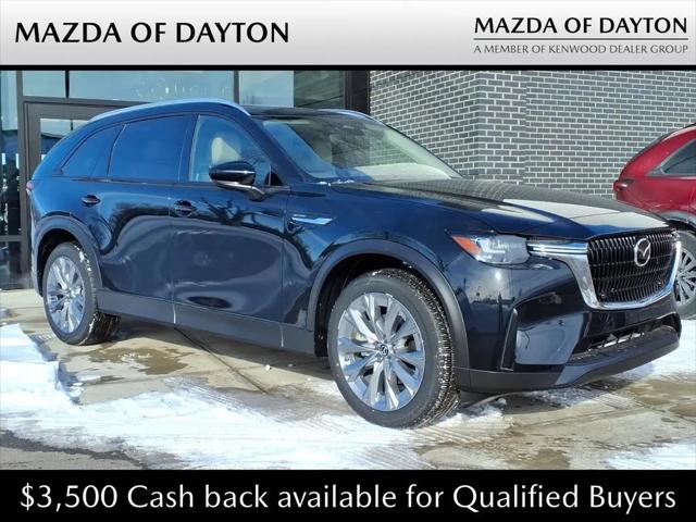 2026 Mazda X-90 3.3 Turbo Preferred for sale near Dayton, OH