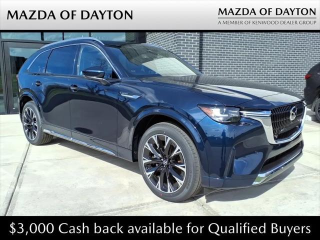 2026 Mazda X-90 3.3 Turbo S Premium Plus for sale near Dayton, OH