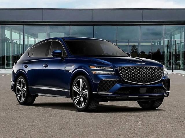 2026 Genesis GV80 3.5T E-SC MHEV AWD
