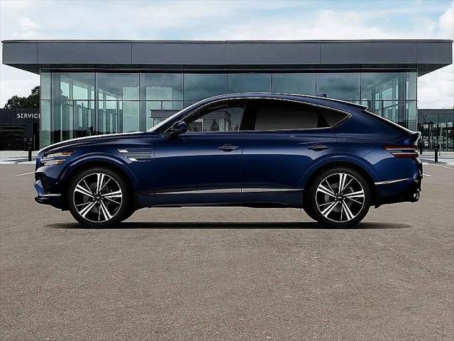 2026 Genesis GV80 3.5T E-SC MHEV AWD