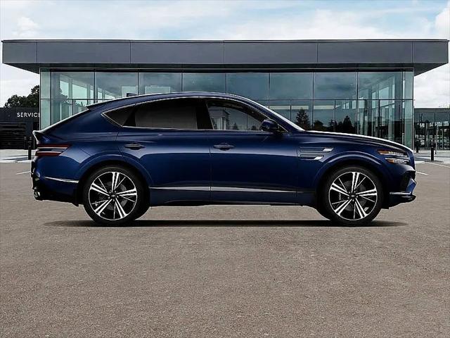 2026 Genesis GV80 3.5T E-SC MHEV AWD