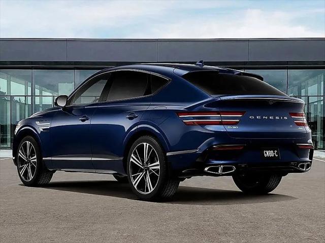 2026 Genesis GV80 3.5T E-SC MHEV AWD