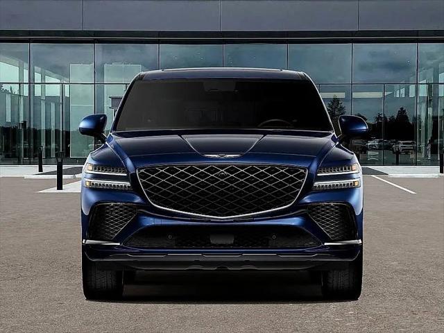 2026 Genesis GV80 3.5T E-SC MHEV AWD