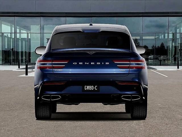 2026 Genesis GV80 3.5T E-SC MHEV AWD