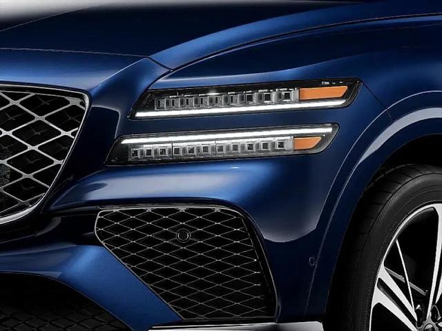 2026 Genesis GV80 3.5T E-SC MHEV AWD
