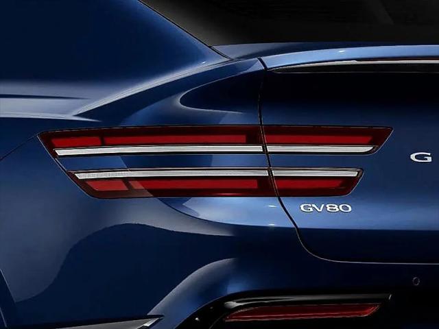 2026 Genesis GV80 3.5T E-SC MHEV AWD