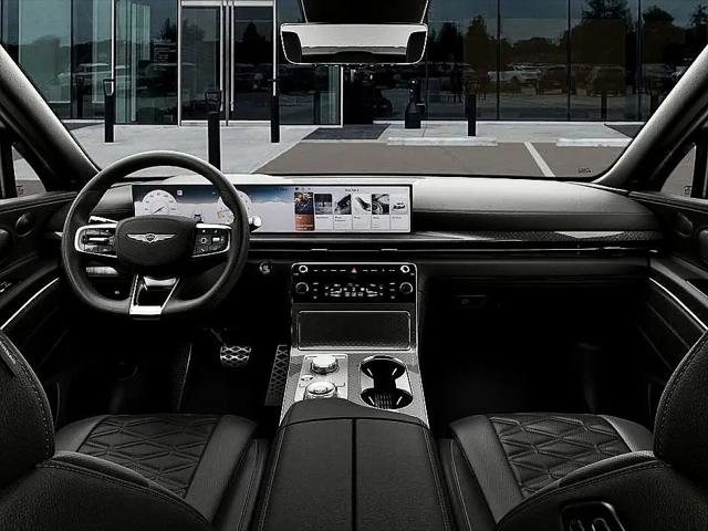 2026 Genesis GV80 3.5T E-SC MHEV AWD