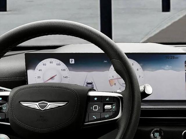 2026 Genesis GV80 3.5T E-SC MHEV AWD