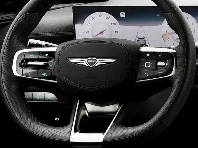 2026 Genesis GV80 3.5T E-SC MHEV AWD