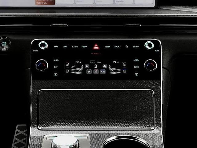2026 Genesis GV80 3.5T E-SC MHEV AWD