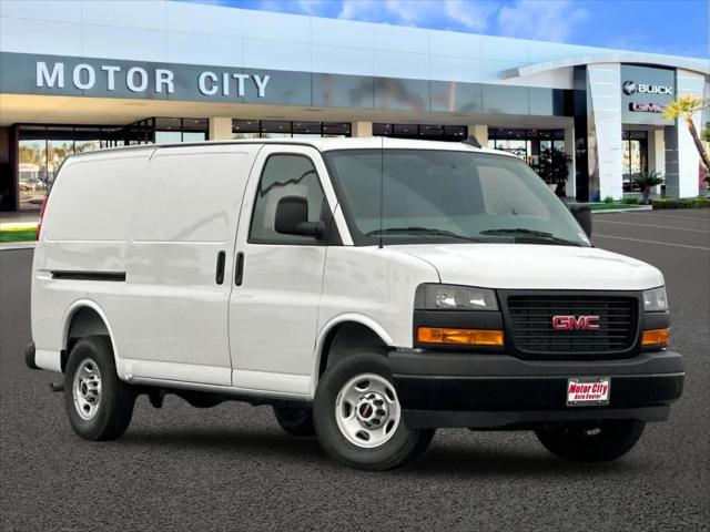 2025 GMC Savana Cargo RWD 3500 Regular Wheelbase Work Van for sale in Bakersfield, CA