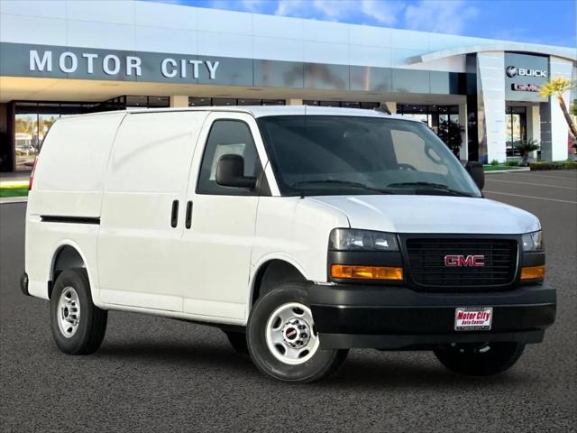 2025 GMC Savana Cargo RWD 3500 Regular Wheelbase Work Van for sale in Bakersfield, CA