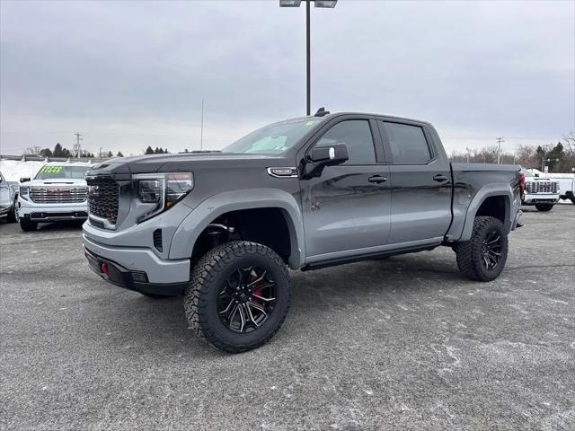 2026 GMC Sierra 1500 Crew Cab, Short Bed, AT4, 4WD