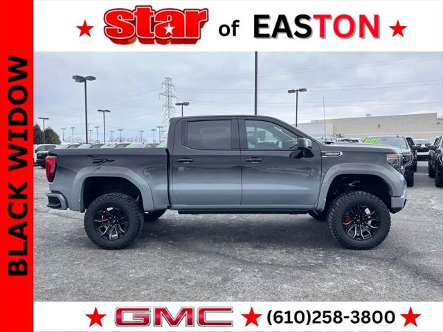 2026 GMC Sierra 1500 Crew Cab, Short Bed, AT4, 4WD